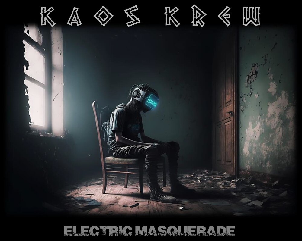 Industrial-flavored metal band Kaos Krew from Finland releases their sixth album later this year - first single out now! 