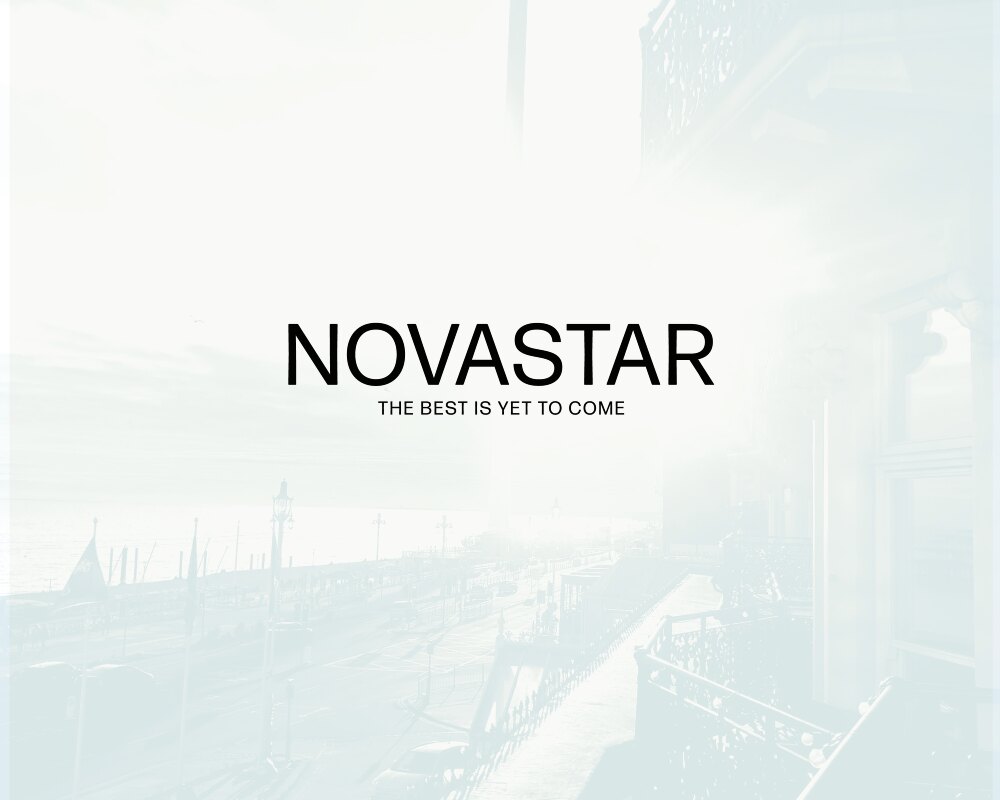 Novastar kondigt ‘The Best Is Yet To Come’ aan