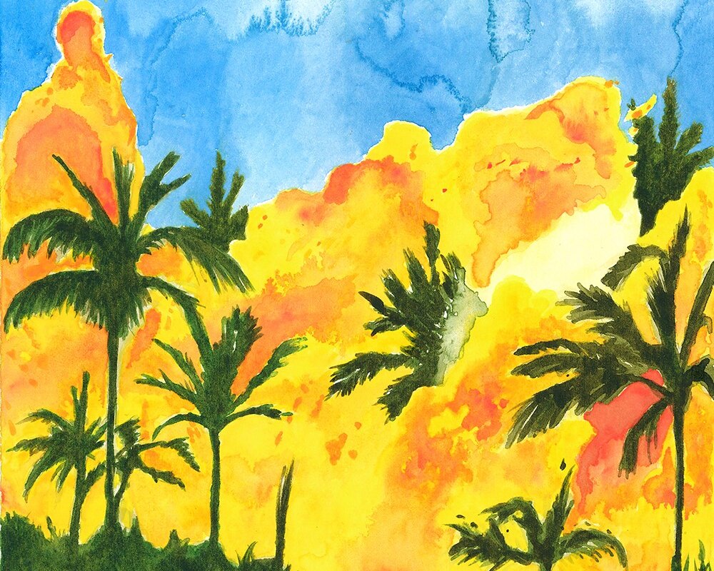 Phoenician Drive releases new EP 'Glow'