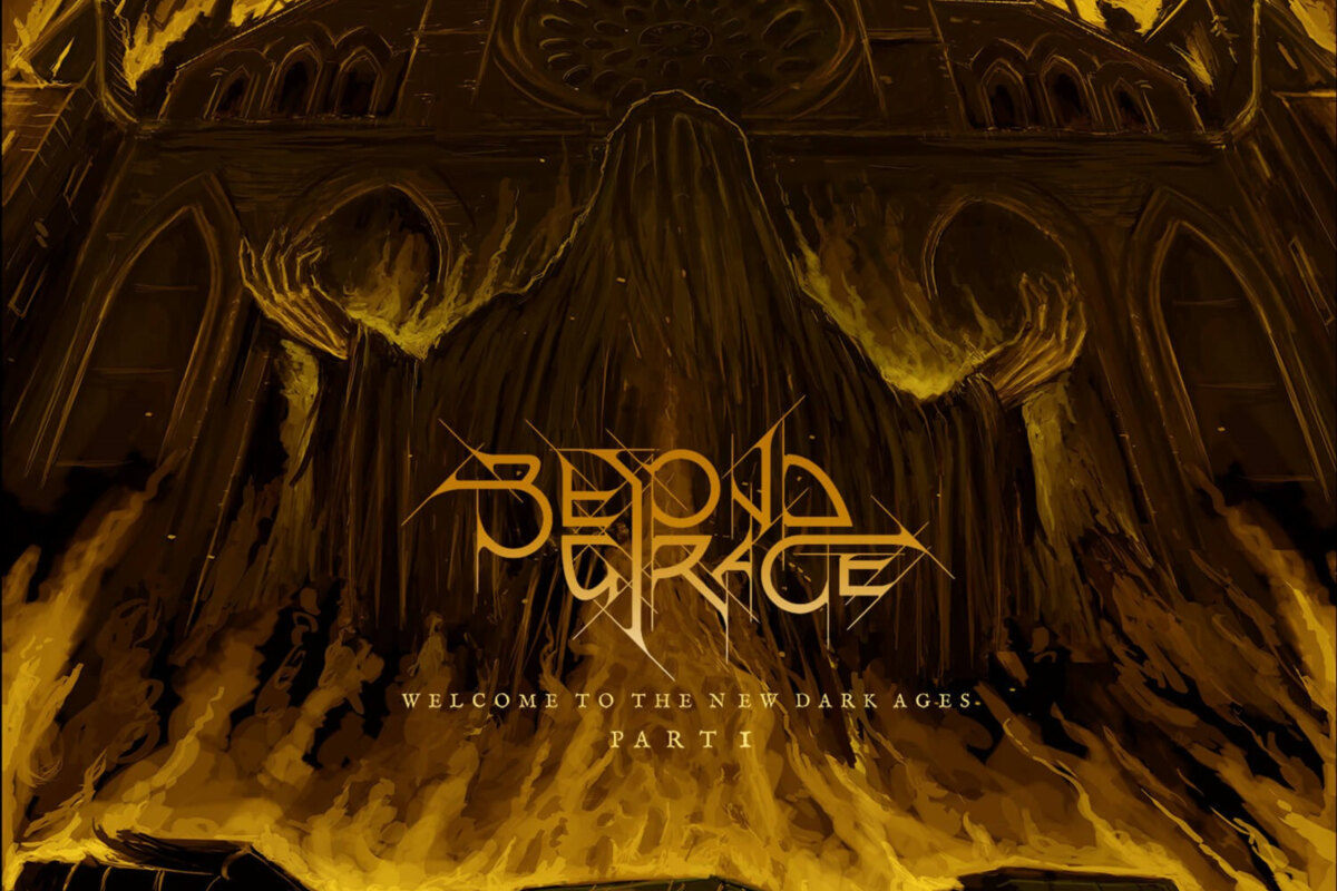 Beyond Grace announce new EP trilogy; release first single/video