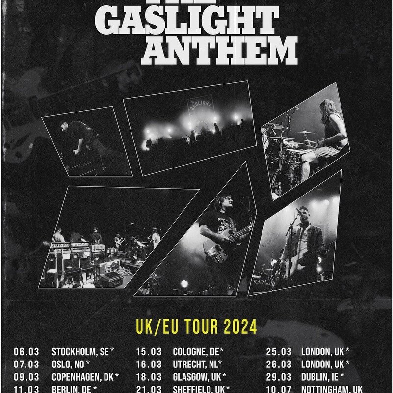 Emily Wolfe: 'The Blowback' - explosive new album by US singer-songwriter and guitarist out 20.10.23 | European tour with The Gaslight Anthem announced today 