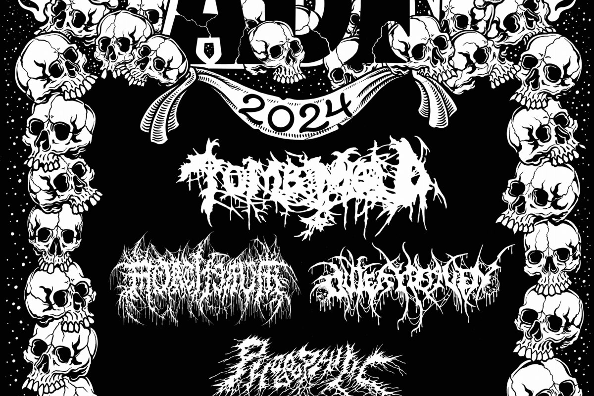 Tomb Mold, Phobophilic To Headline Inaugural Festival