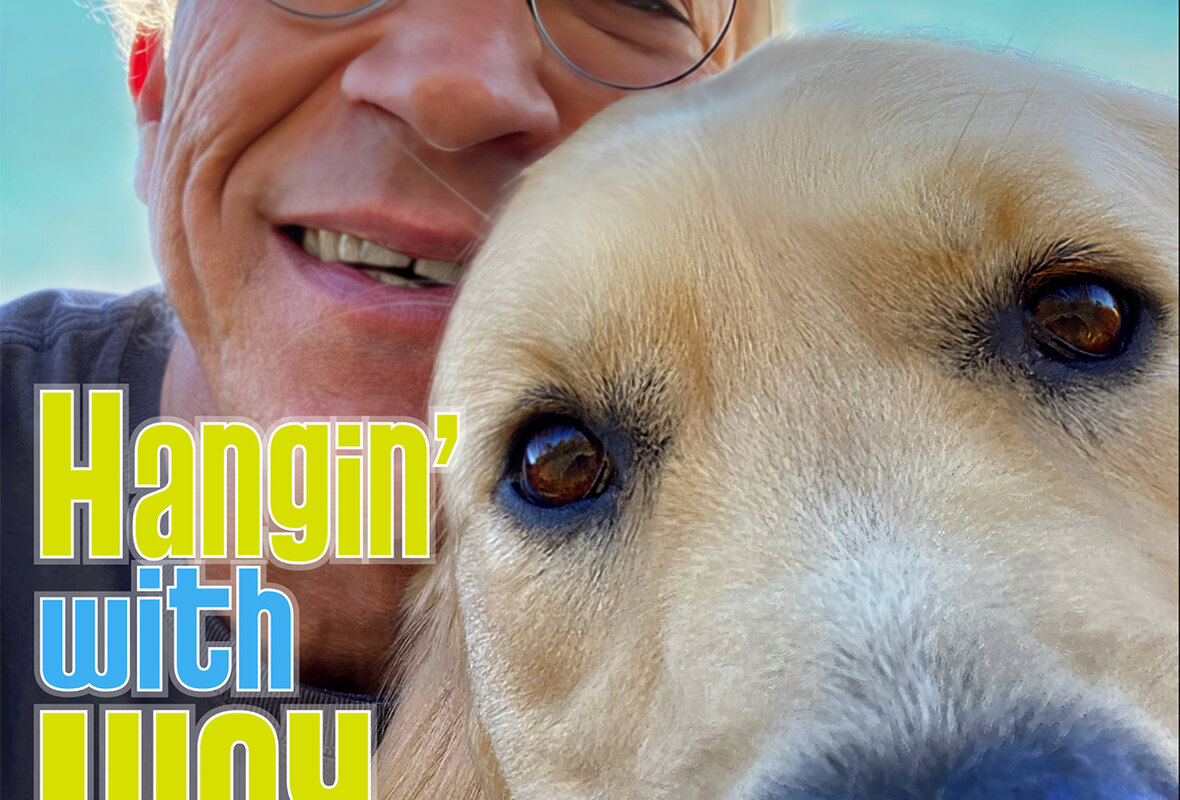 Award-Winning Ben Rudnick and Friends - Upbeat, Americana Rocker - "Hangin' With Lucy"
