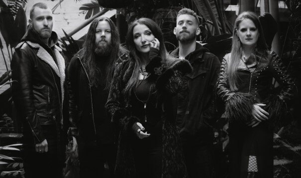 Dark Folk/Blackgaze Project Suldusk  Signs Worldwide Contract with Napalm Records!