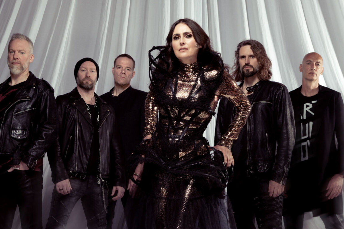 Within Temptation komt met Bleed Out 2024 Tour naar de Lotto Arena