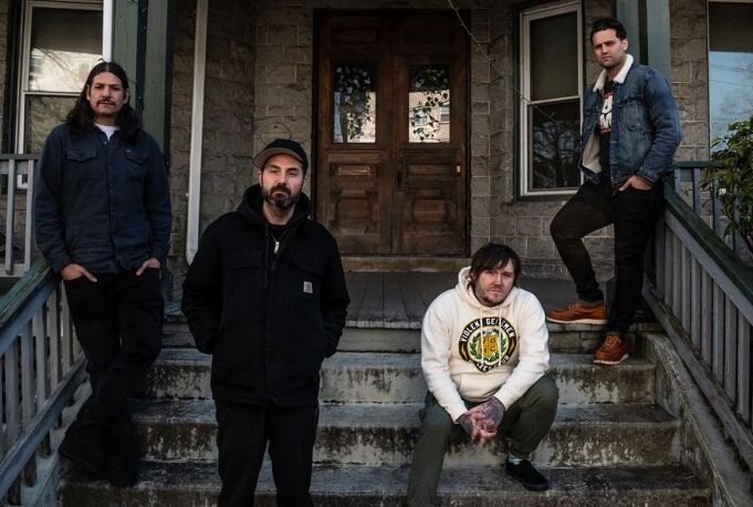 The Gaslight Anthem speelt op donderdag 14 maart 2024 in Ancienne Belgique