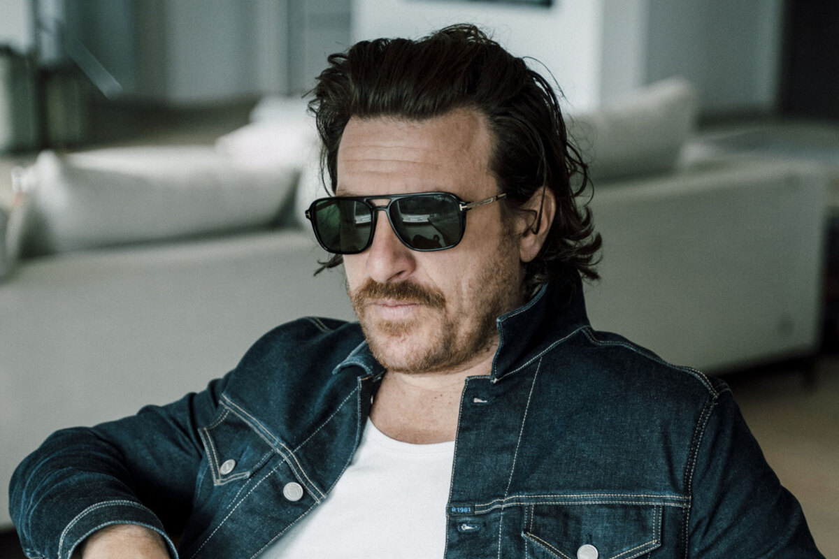Parov Stelar speelt op donderdag 14 maart 2024 in het Koninklijk Circus