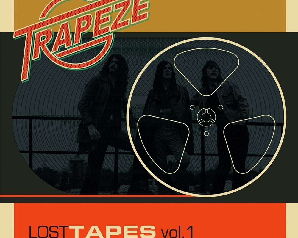 Trapeze "Lost Tracks Vol. 1" will be released on 24.11. on Metalville Records