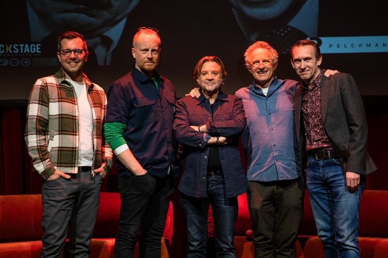 Regisseur Frank Van Laecke onthult volledige hoofdcast Gaston & Leo - De Hommage Musical.