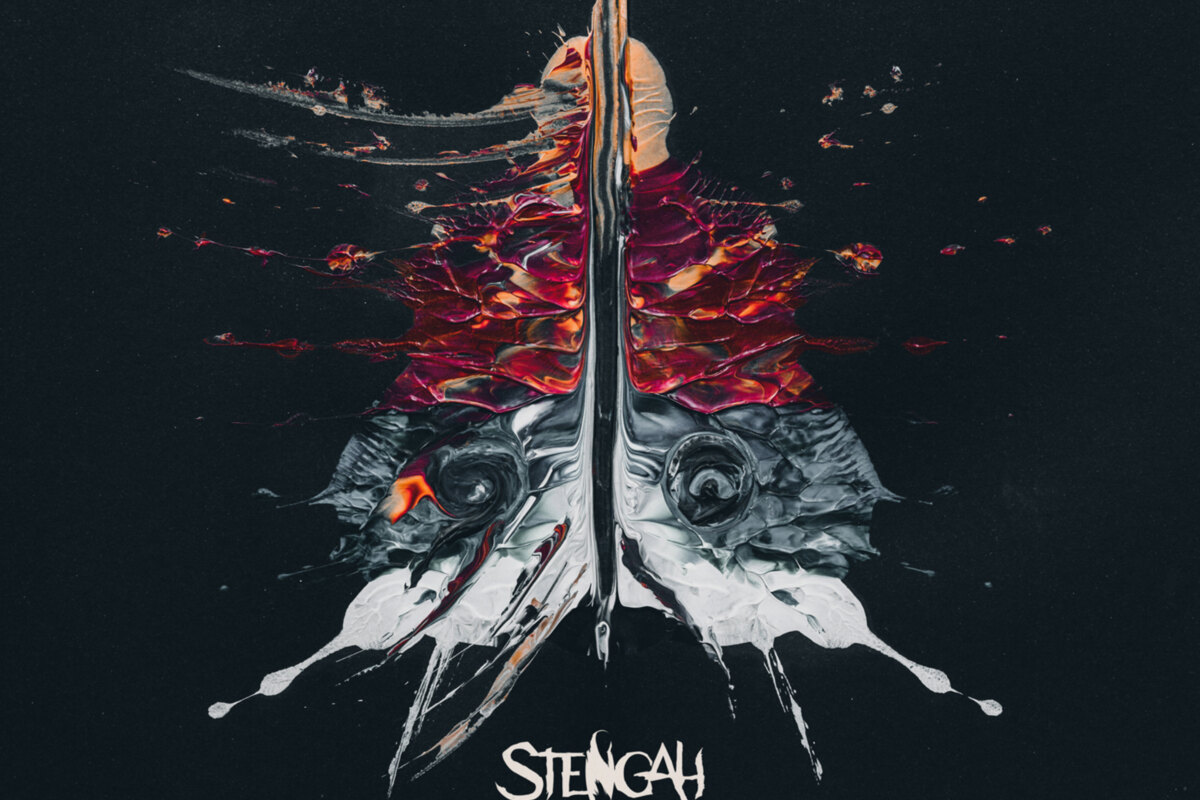STENGAH kondigen 'Downward Mechanic' EP aan!