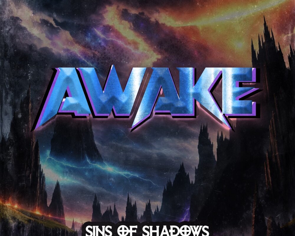 Striking a Chord of Rebellion: Sins Of Shadows Speaks on New Release, "Awake"