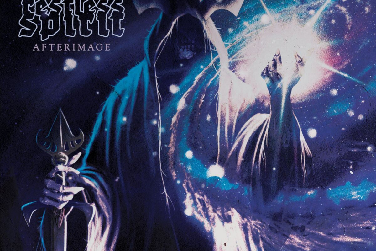 Restless Spirit release and stream new album today