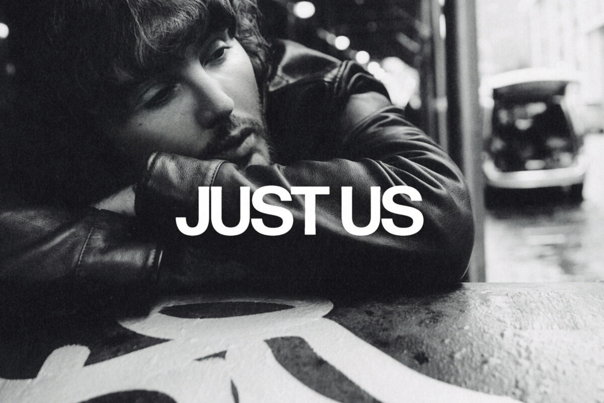 James Arthur releases "Just Us"