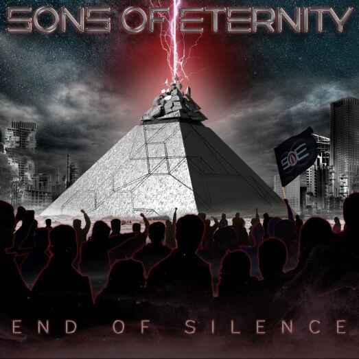 Heavy Power Metal Act, ,Sons Of Eternity  Signs With Massacre Records For Upcoming Debut Album "End Of Silence", Out On December 8, 2023