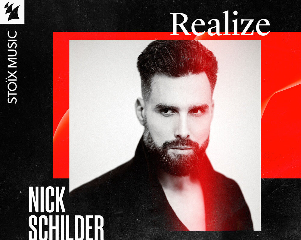 Dutch singer-songwriter Nick Schilder is back on Armada Music with ‘Realize’, 