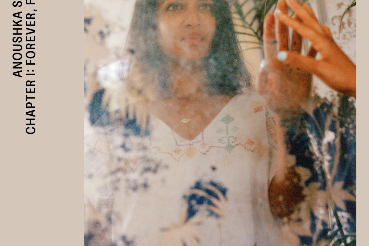 Anoushka Shankar has confirmed details of a new mini-album, Chapter I: Forever, For Now.