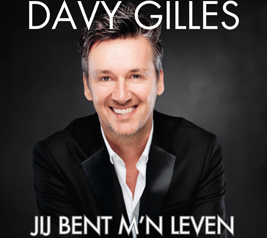 Bekende radio-dj in de nieuwe videoclip van Davy Gilles