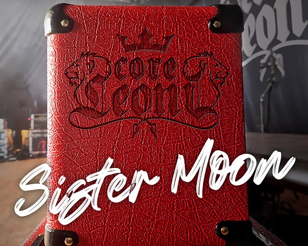CoreLeoni present  single and video"Sister Moon"