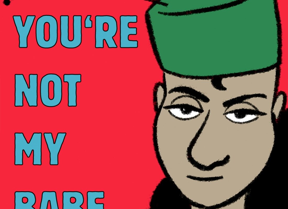 No Vinyl Mafia releases "You're Not My Babe"