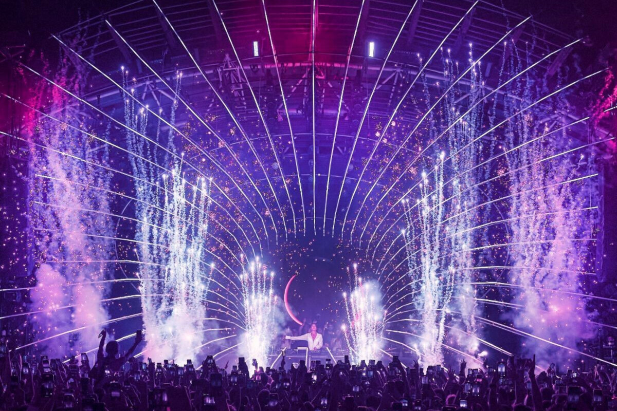 Ushuaïa and Hï Ibiza conclude 2023 season with epic closing party and drop new livestreams