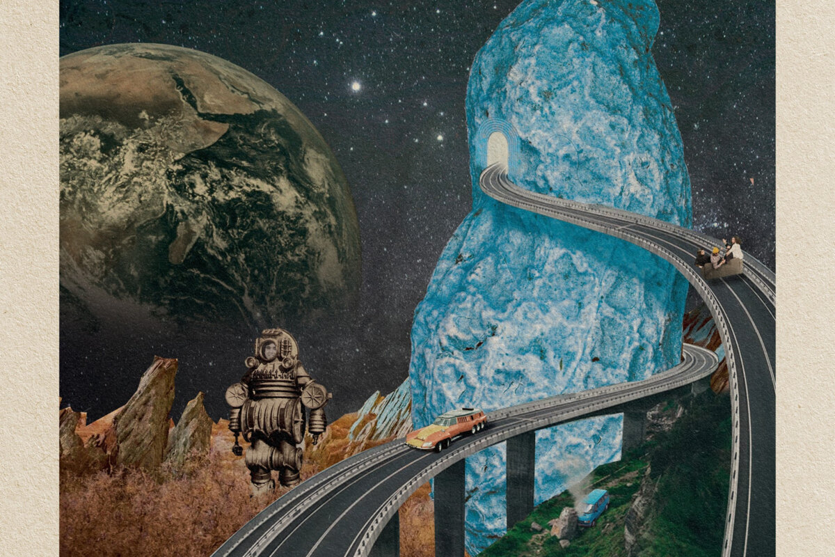Fuzzy Grass (psych rock) : new album out now