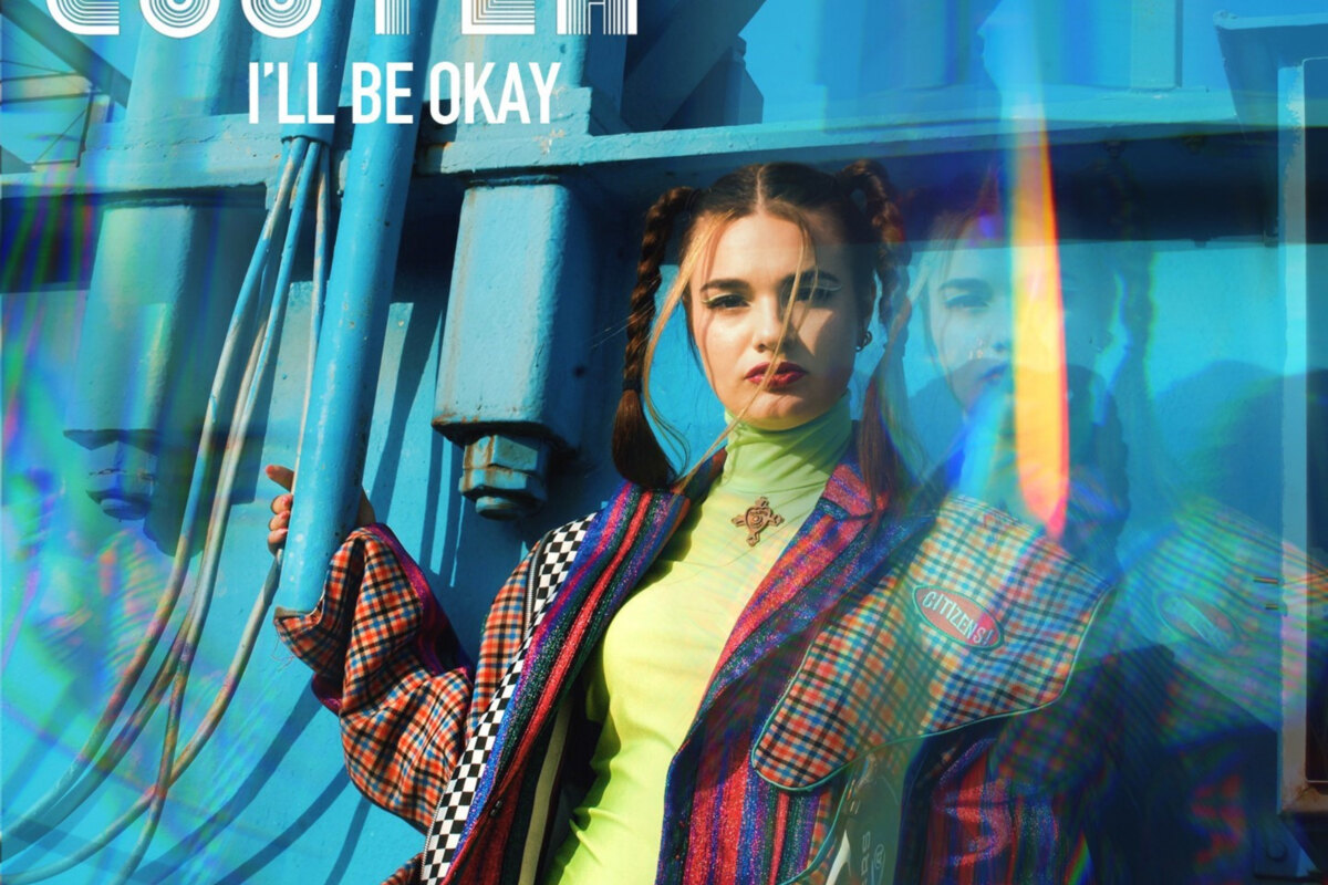 Essyla, stelt haar funky, kleurrijke debuut ep voor @Botanique