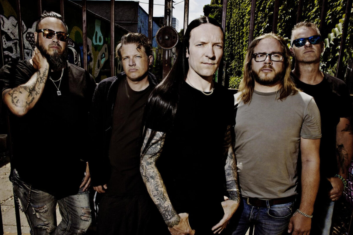 Leading Swedish Rockers tAKiDA Release Standalone Single “Your blood awaits you” Alongside Visualizer Video
