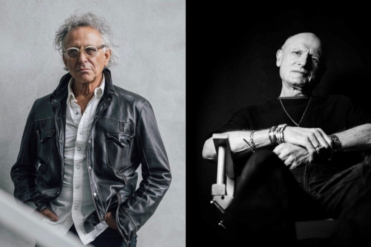 Global Hitmakers, Marc Jordan and John Capek, to be Inducted to the Canadian Songwriters Hall of Fame