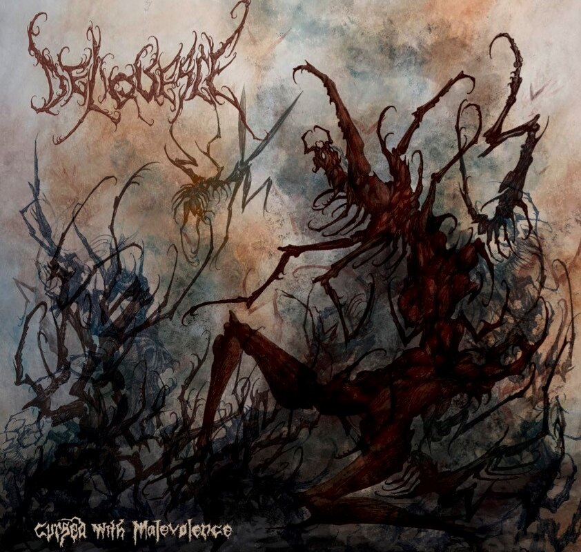 Deliquesce excel at technical death metal on new single "Sectarian Divide" ft. Jim Beach of Pyrexia