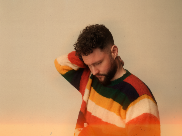 Calum Scott speelt op 23 april in La Madeleine 