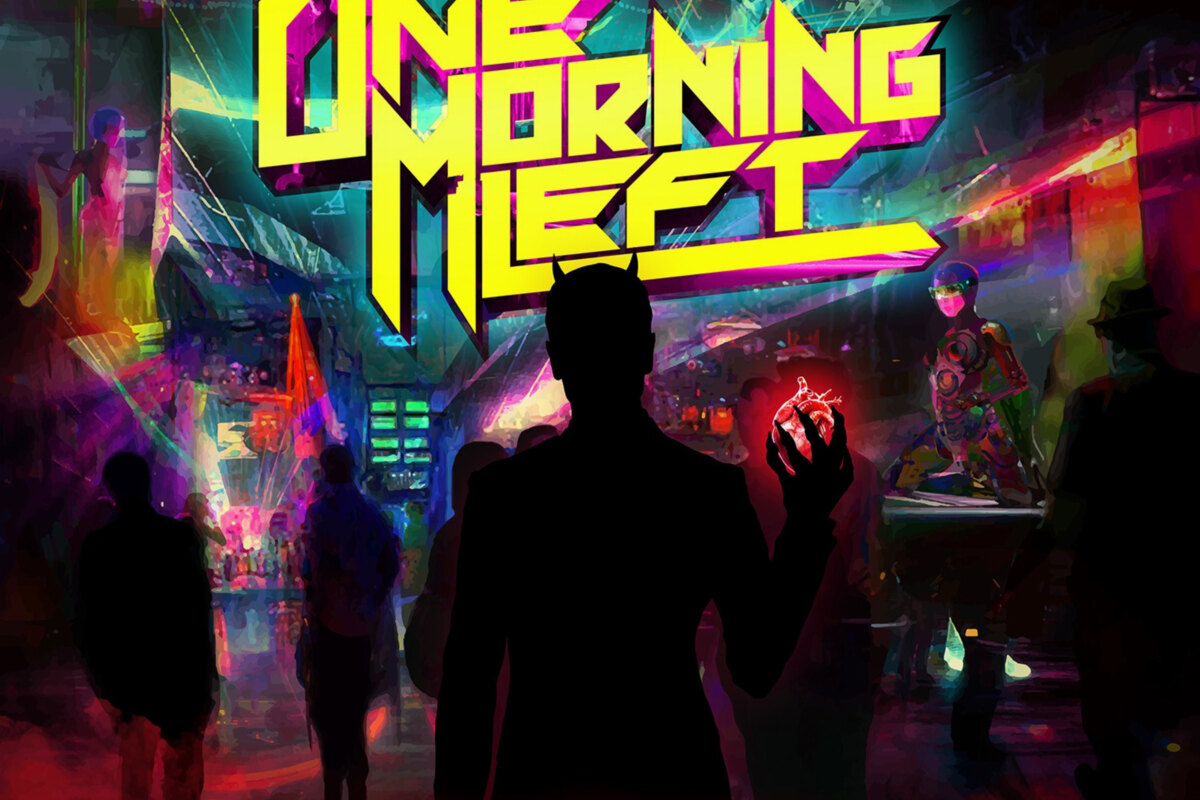 One Morning Left releases new single / video!