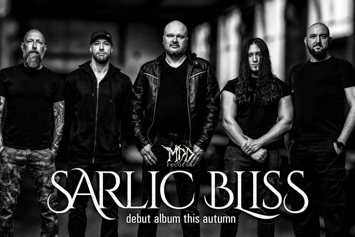 Sarlic Bliss Unveils "Departed Grace" Video Ahead of Debut Album Release