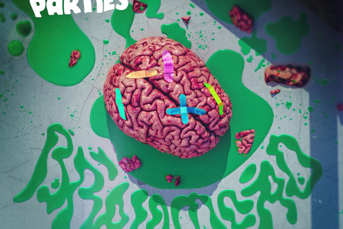 House Parties Release New Single “Braindead”