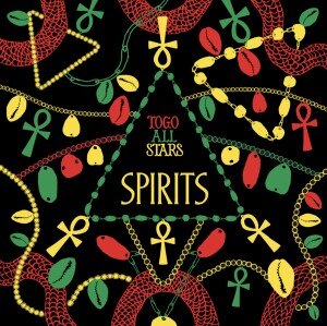 Togo All Stars releases Spirits