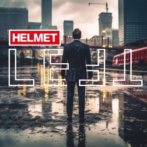 Helmet releases LEFT