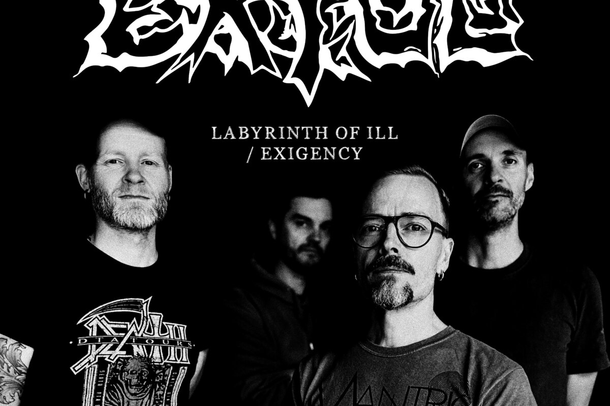 10 years after their last self-titled album, Extol returns with double single LABYRINTH OF ILL and EXIGENCY!
