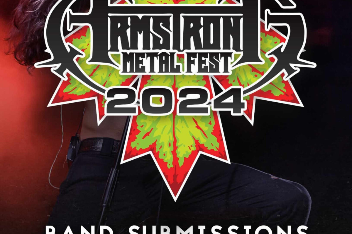 Canada's Mountain Mosh Pit Armstrong Metal Festival Taking Band Submissions For 2024 Lineup