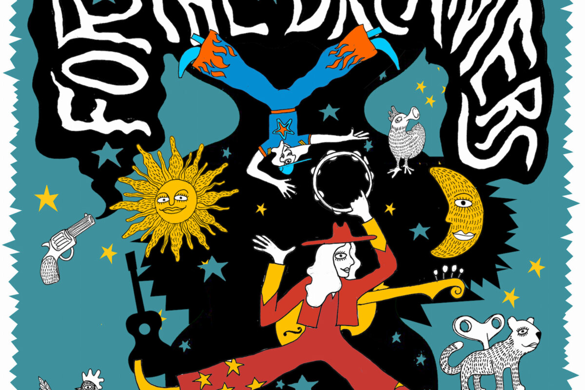 Nieuw album ‘For The Dreamers’ van Haagse indie americanaband Yellofox nu uit