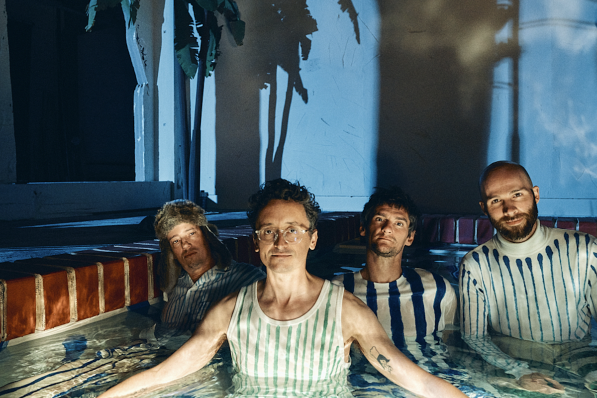 Zero Years Kid stelt nieuwe single Twee beren voor