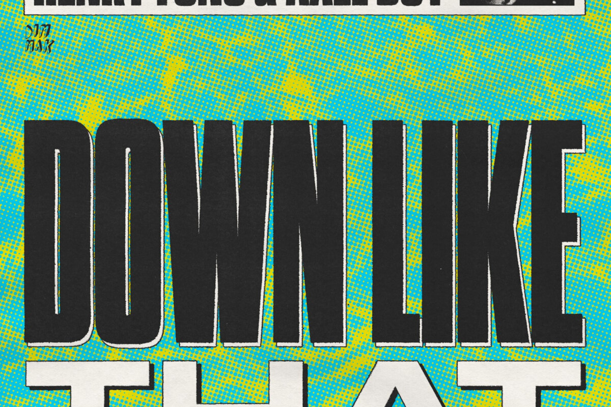 Henry Fong & Axel Boy share “Down Like That” on Dim Mak