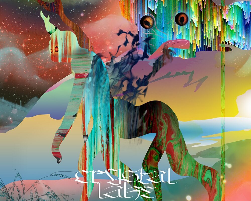 Crystal Lake Unleashes Apocalyptic Soundscape with New Single "DYSTOPIA"