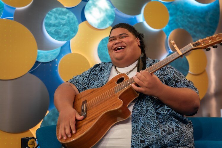 American Idol Winner Iam Tongi Shares New Single 'Why Kiki?'