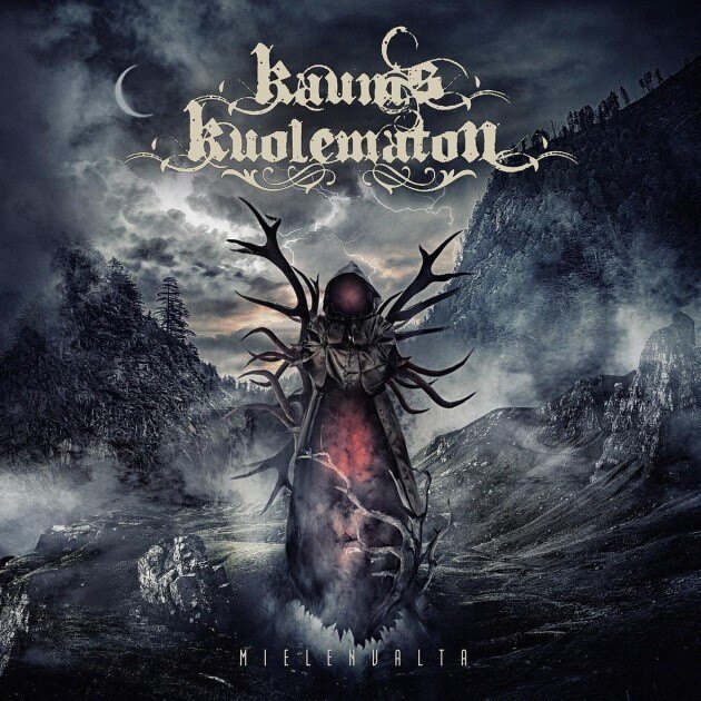 Kaunis Kuolematon release brand new album and share music video for "Surussa Uinuva"!