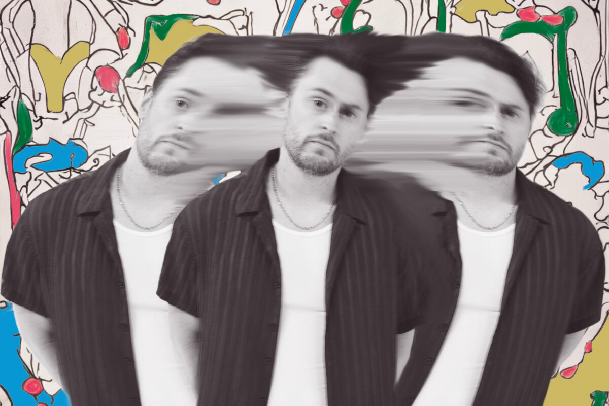 Jeffrey James Reveals New Single "The Real Me"