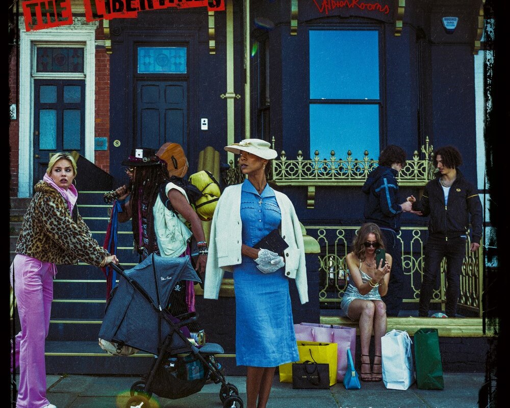 The Libertines announce first album in nine years, All Quiet On The Eastern Esplanade