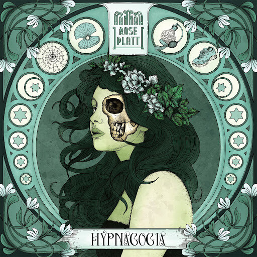 Hannah Rose Platt Announces Halloween EP: 'Hypnagogia' (25 Oct) || Ft. Actor David Morrissey