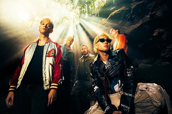 Paledusk New Video For "Rumble" Featuring Masato Of Coldrain Out Now