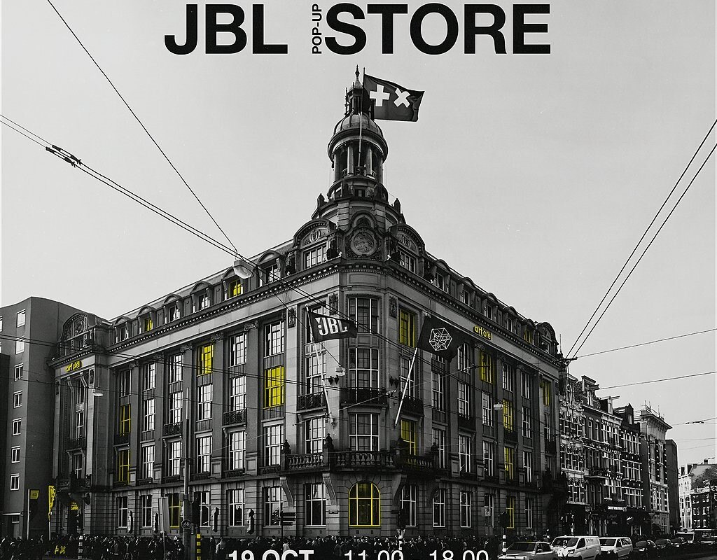 Martin Garrix Launches Exclusive Charity Note and Special Edition JBL Speaker During Amsterdam Dance Event
