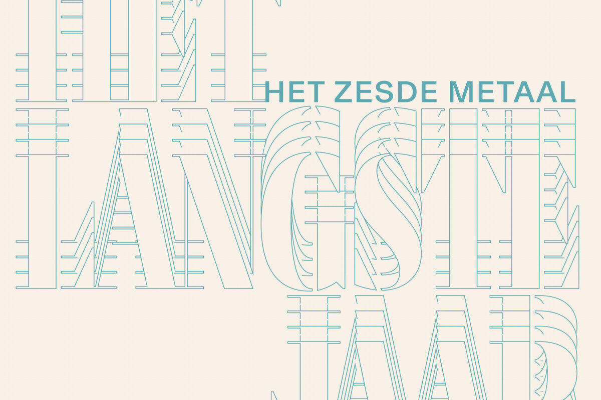 Het Zesde Metaal presenteert 'Het langste jaar', de eerste single uit hun nieuwe plaat