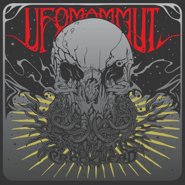 Italian Psychedelic Metal Trio Ufomammut  Premieres Engulfing "Vibrhate" Video; "Crookhead" EP Nears Halloween Release On Supernatural Cat Records!